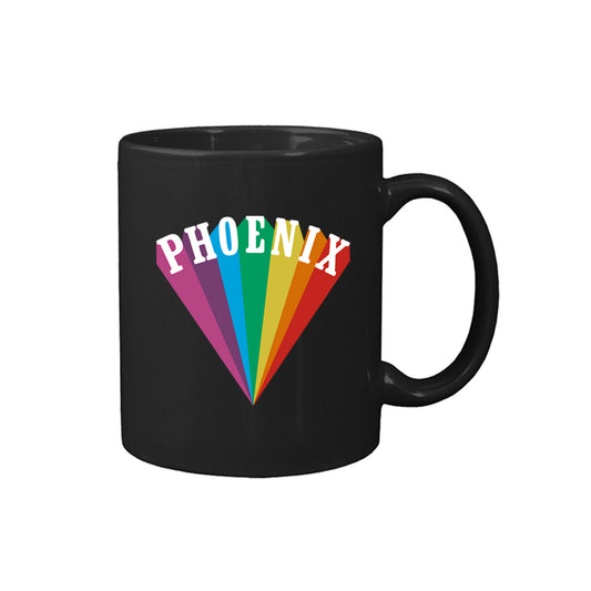 Rainbow Coffee Mug