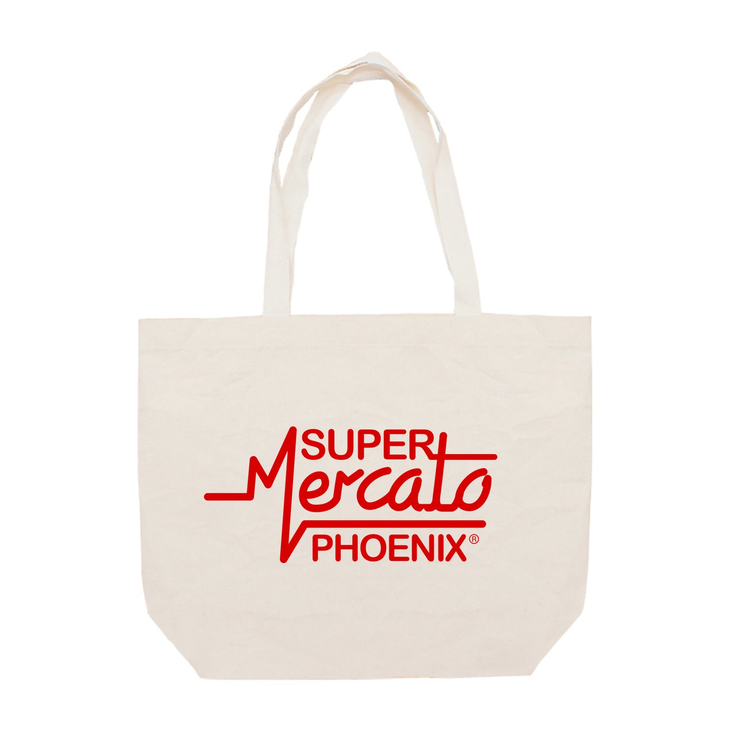 Supermercato Oversized Tote Bag