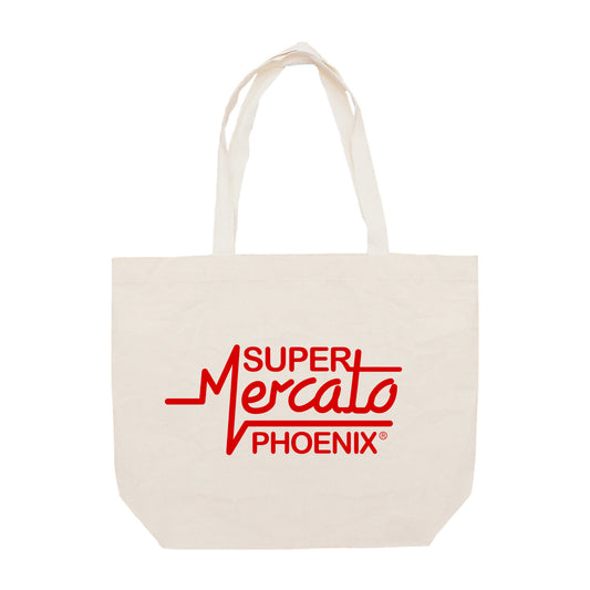 Supermercato Oversized Tote Bag