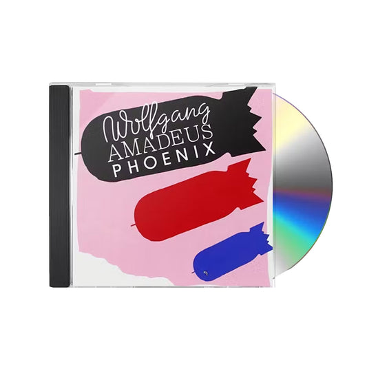 WOLFGANG AMADEUS PHOENIX CD