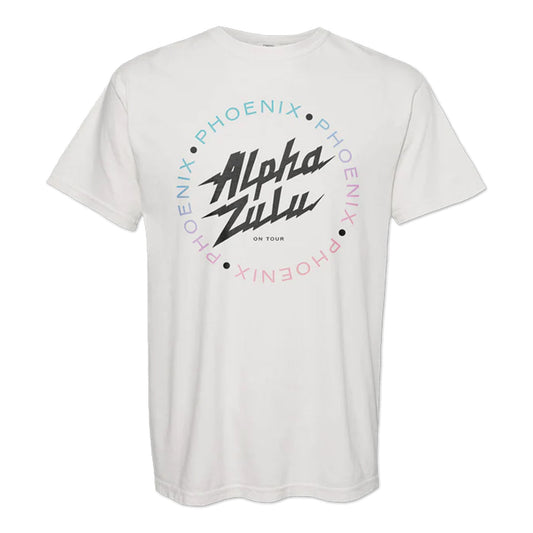 Ombre (White) T-shirt