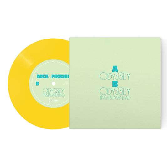PHOENIX-BECK ODYSSEY 7”