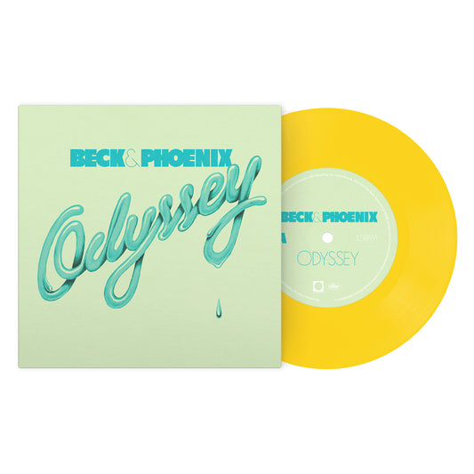 PHOENIX-BECK ODYSSEY 7”