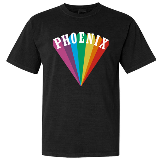 Rainbow T-shirt