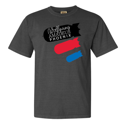 Wolfgang Amadeus Phoenix Anniversary T-Shirt