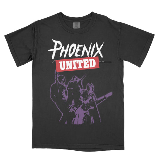 United 25th Anniversary T-shirt
