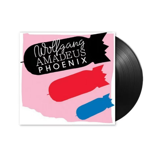 Wolfgang Amadeus Phoenix LP