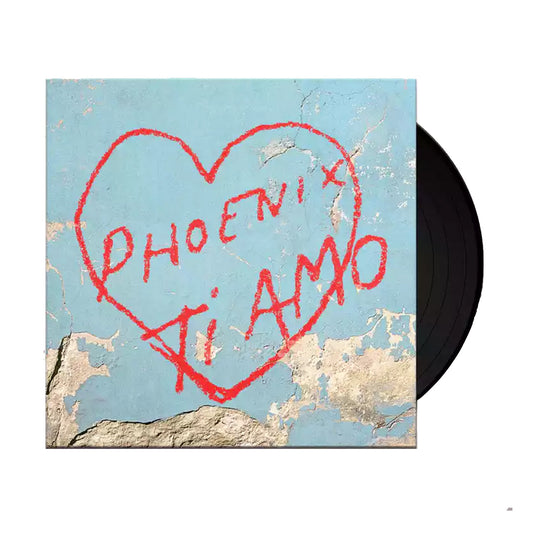 Ti Amo LP